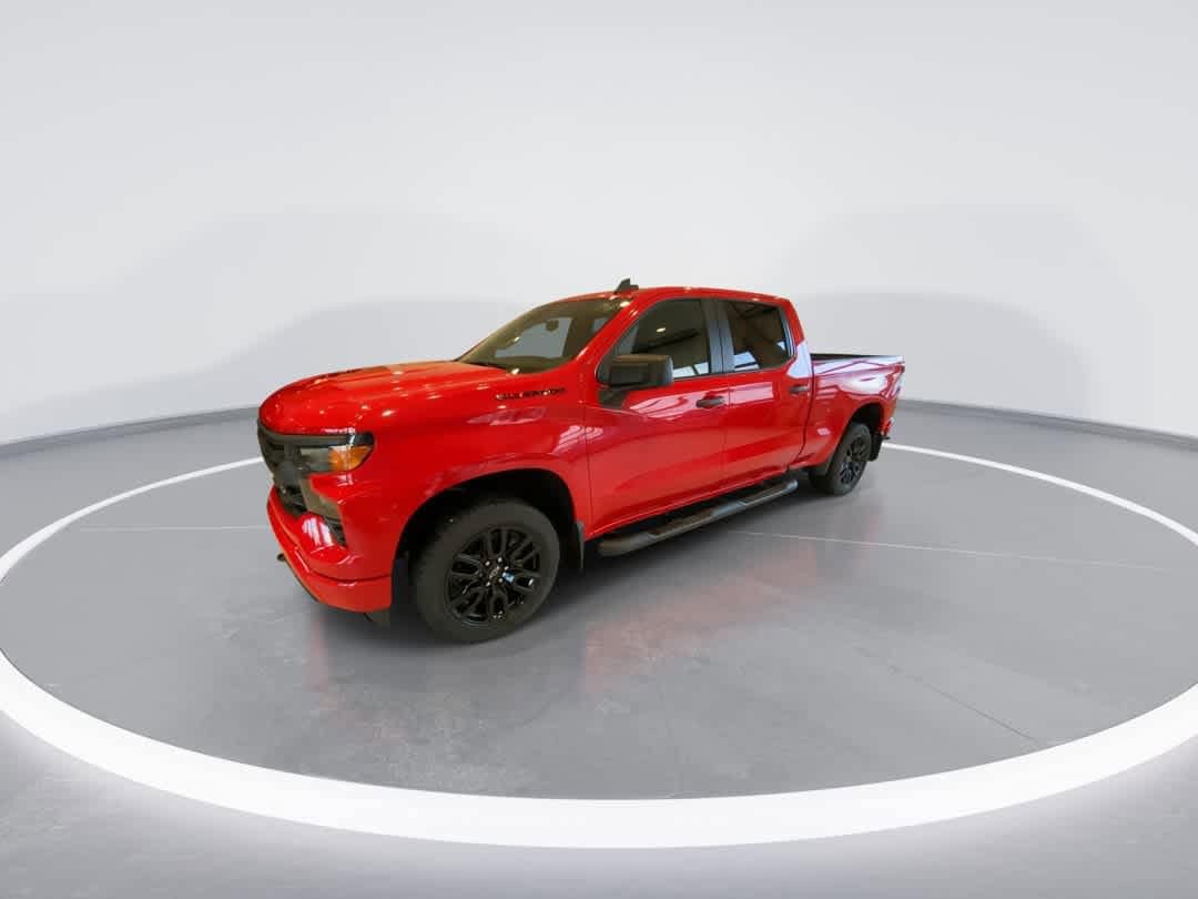 Thumbnail: 2023 Chevrolet Silverado 1500 - 4