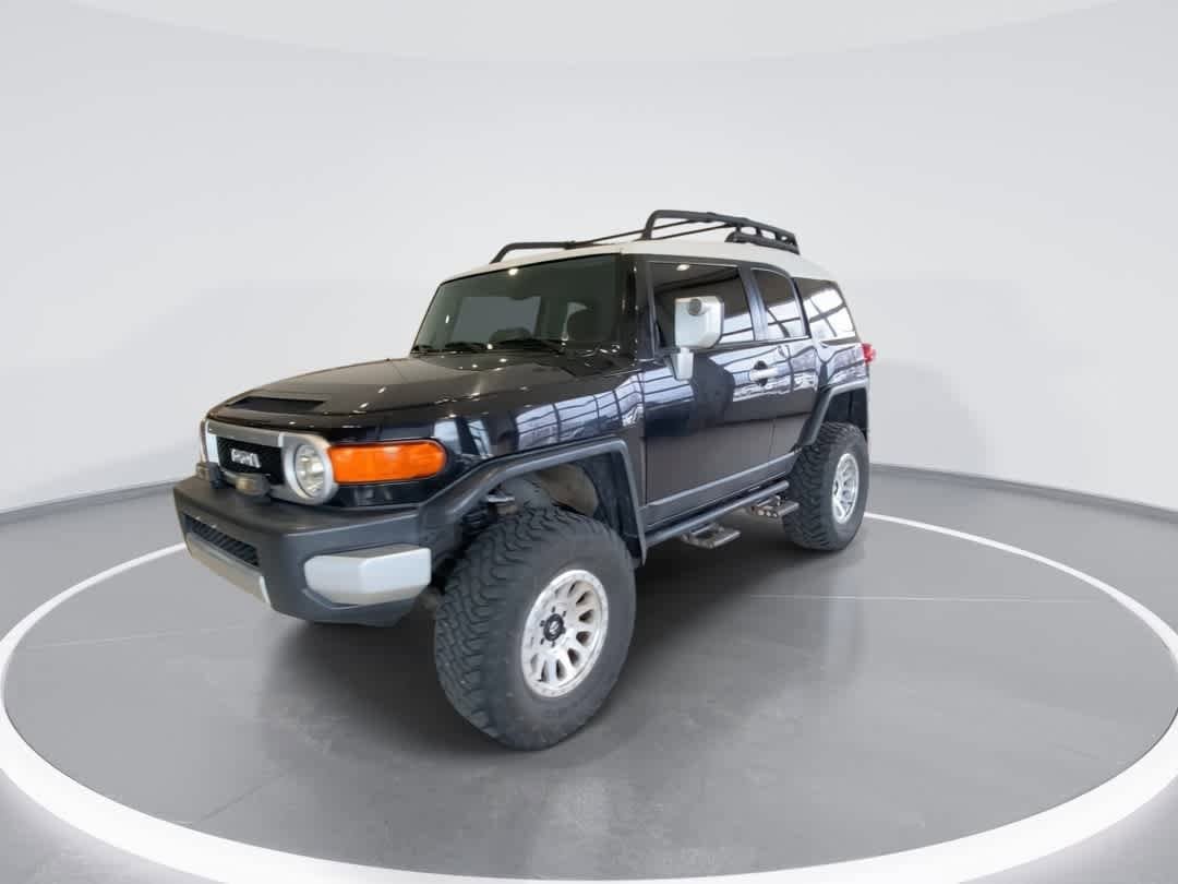 Thumbnail: 2008 Toyota FJ Cruiser - 4
