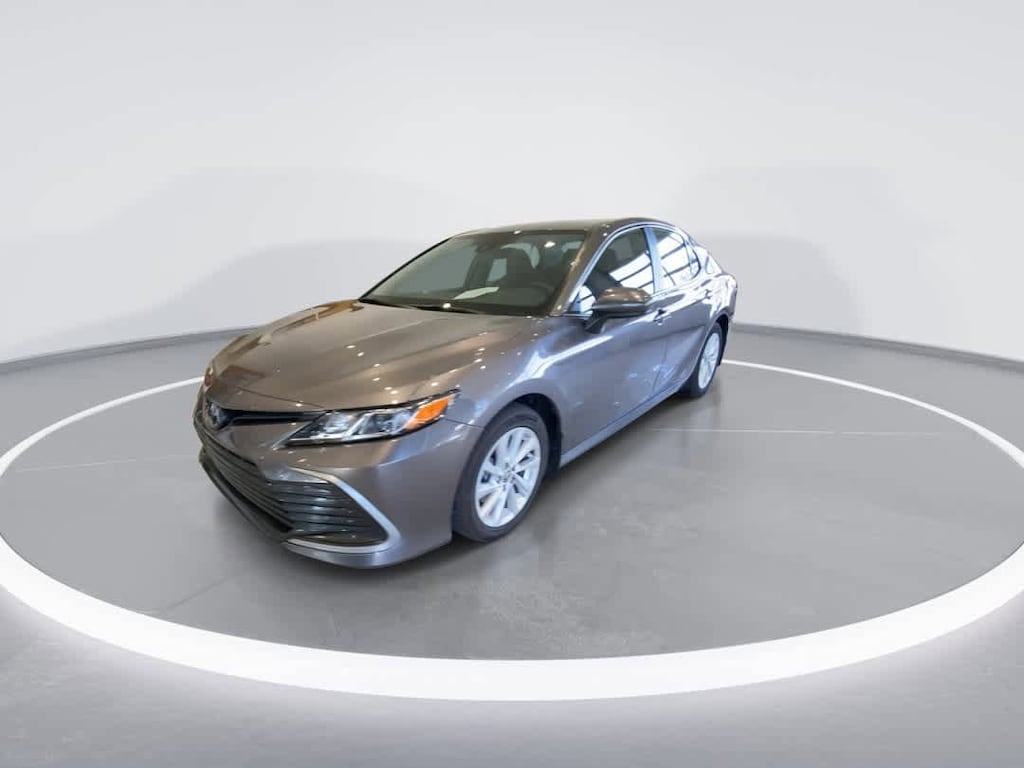 Used 2024 Toyota Camry LE Sedan