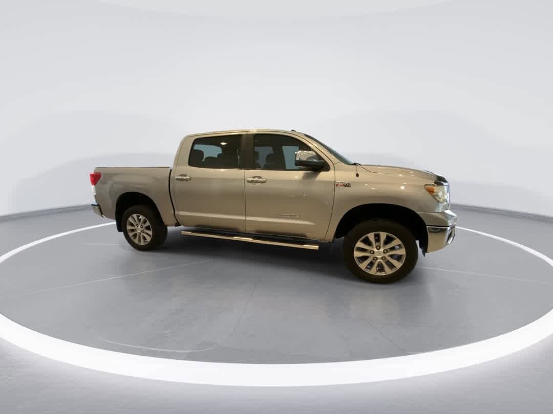 Thumbnail: 2010 Toyota Tundra - 2