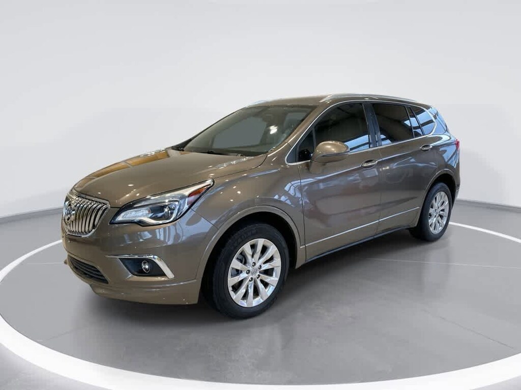 Used 2017 Buick Envision Essence SUV