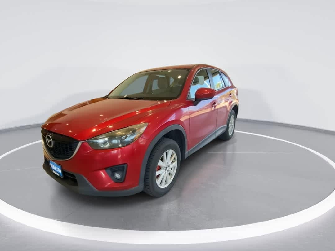 Thumbnail: 2014 Mazda CX-5 - 4