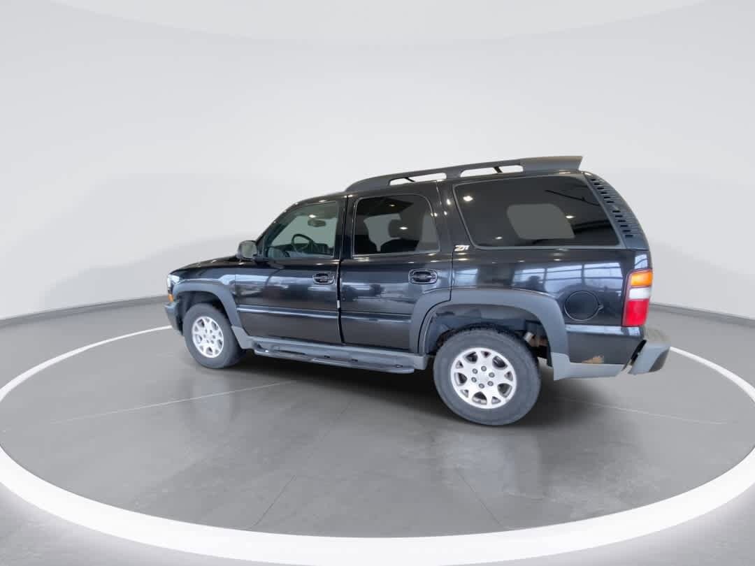 Thumbnail: 2002 Chevrolet Tahoe - 6