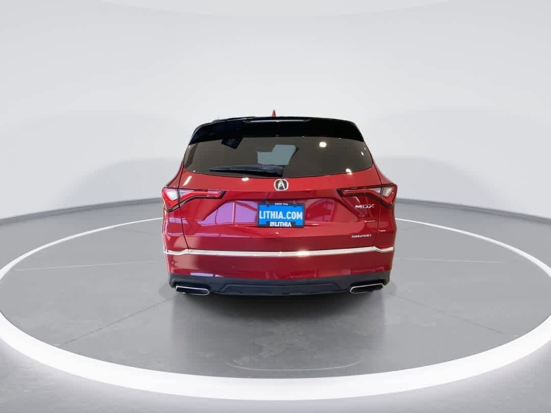 Thumbnail: 2022 Acura MDX - 7