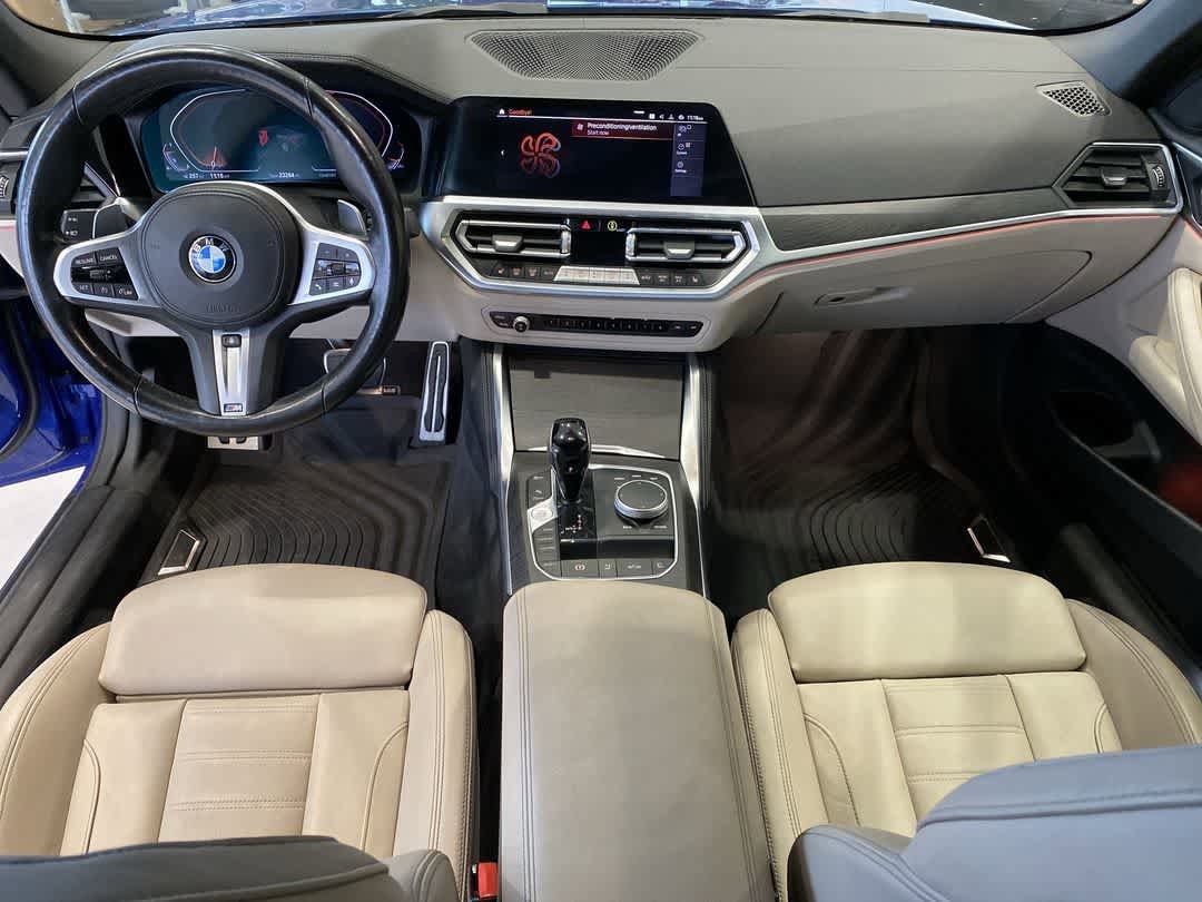 Thumbnail: 2022 BMW 4 Series - 21