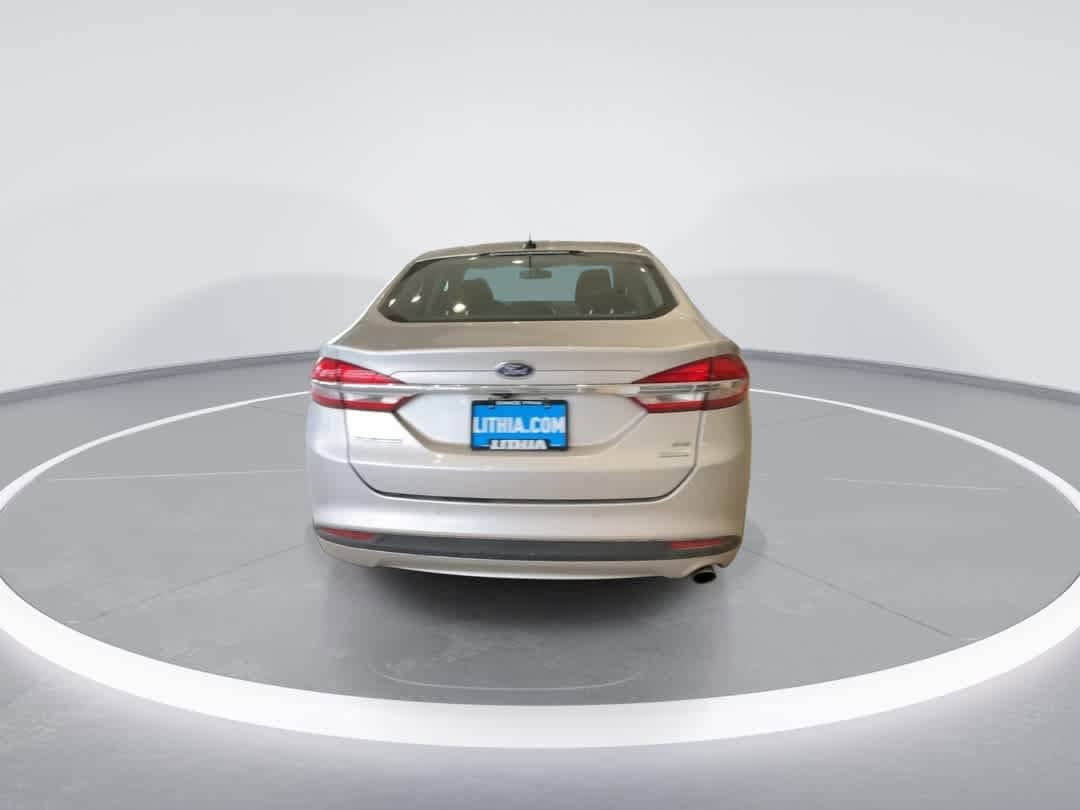 Thumbnail: 2017 Ford Fusion - 7