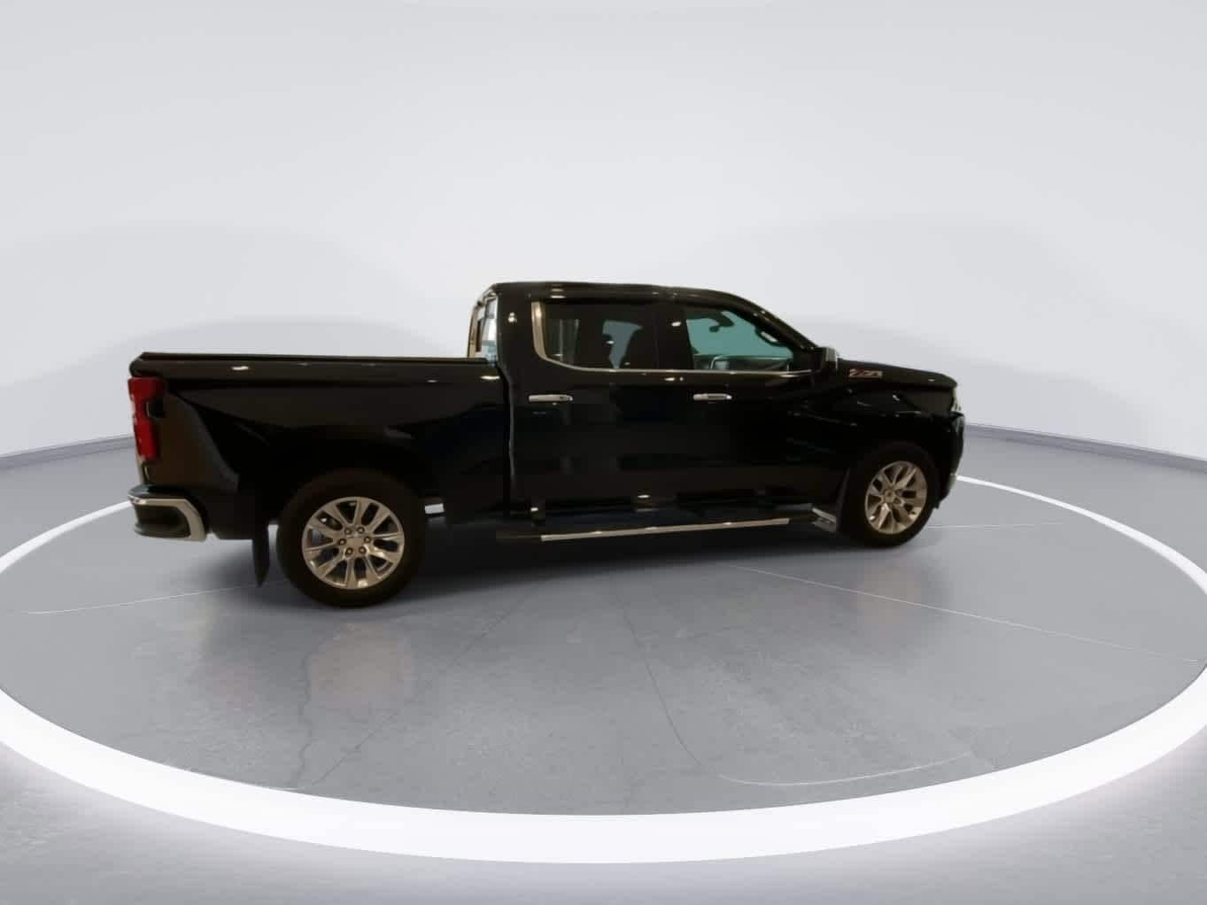 Used 2020 Chevrolet Silverado 1500 LTZ with VIN 1GCUYGED8LZ114021 for sale in Missoula, MT