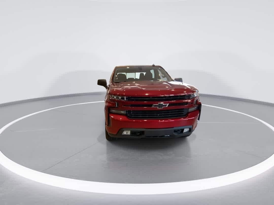 Thumbnail: 2019 Chevrolet Silverado 1500 - 3