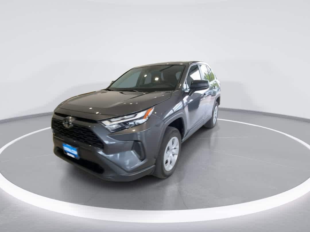 Thumbnail: 2024 Toyota RAV4 - 4