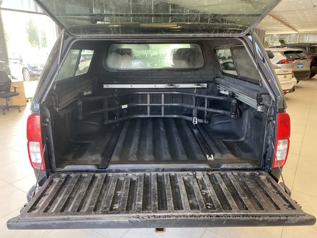 Thumbnail: 2013 Nissan Frontier - 23