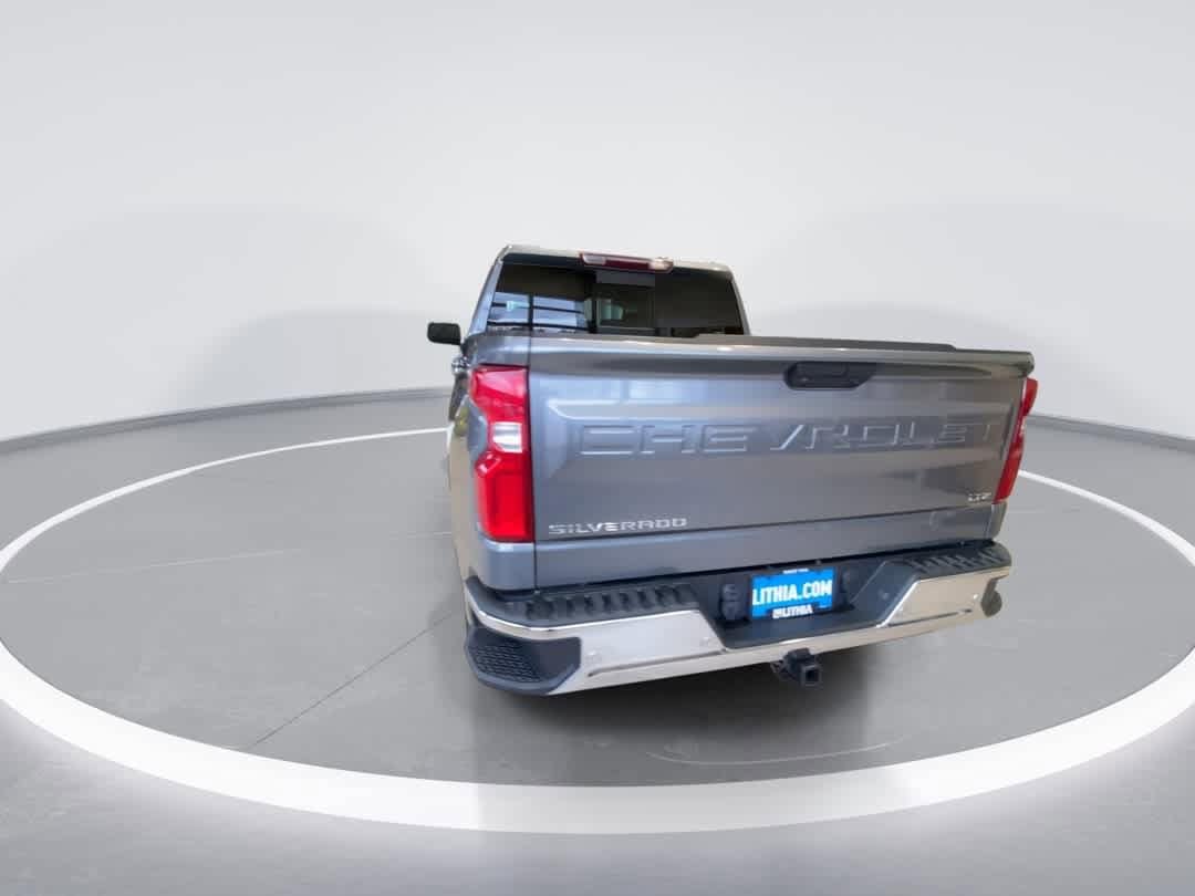 Thumbnail: 2020 Chevrolet Silverado 1500 - 7