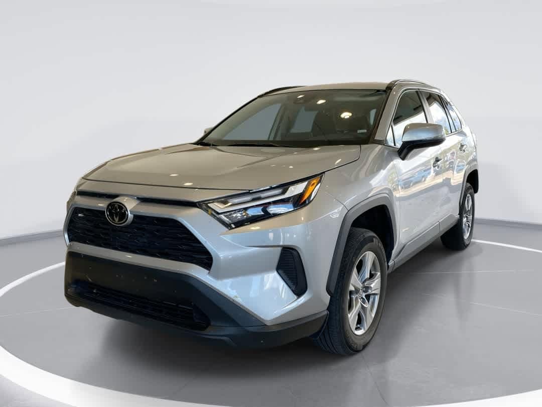 Thumbnail: 2025 Toyota RAV4 - 1