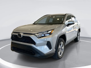 Used 2025 Toyota RAV4 XLE SUV Missoula, MT