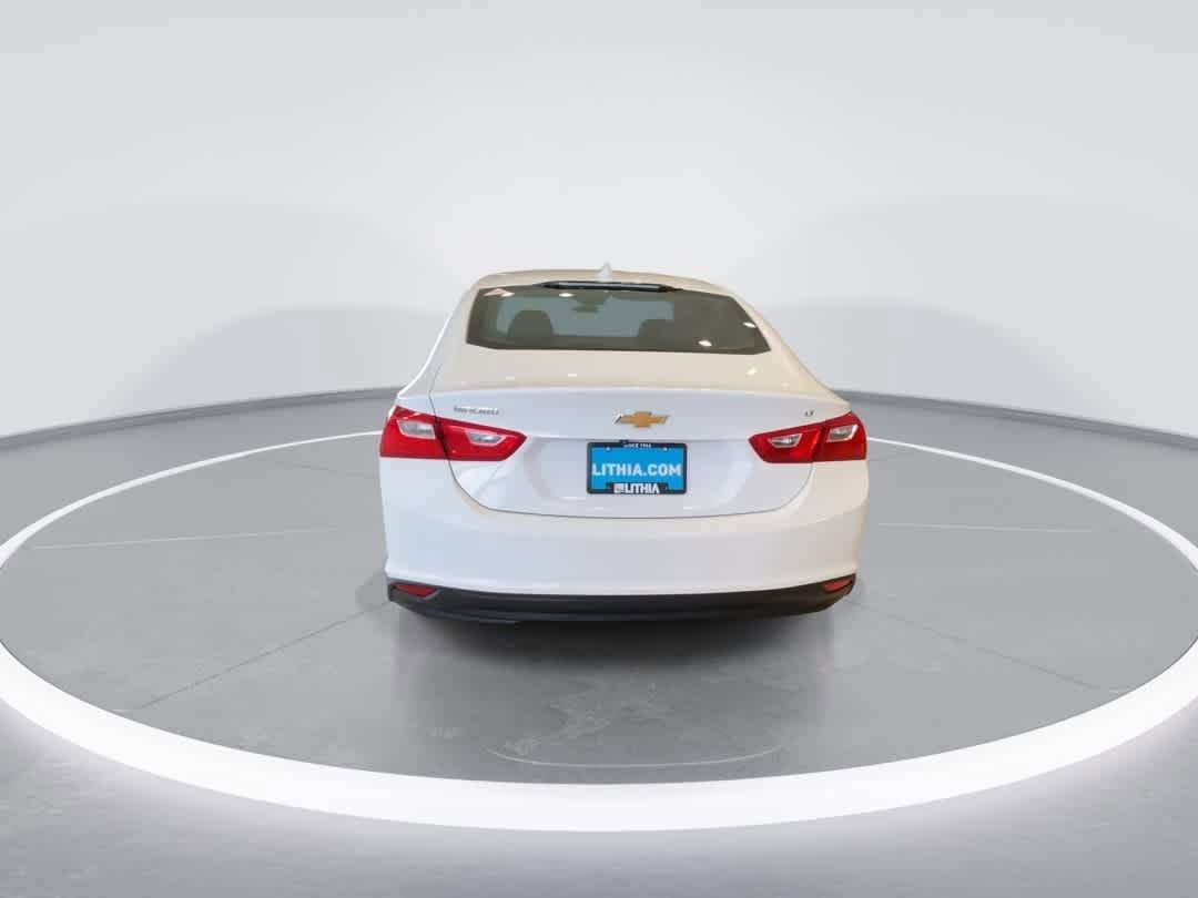 Thumbnail: 2023 Chevrolet Malibu - 7