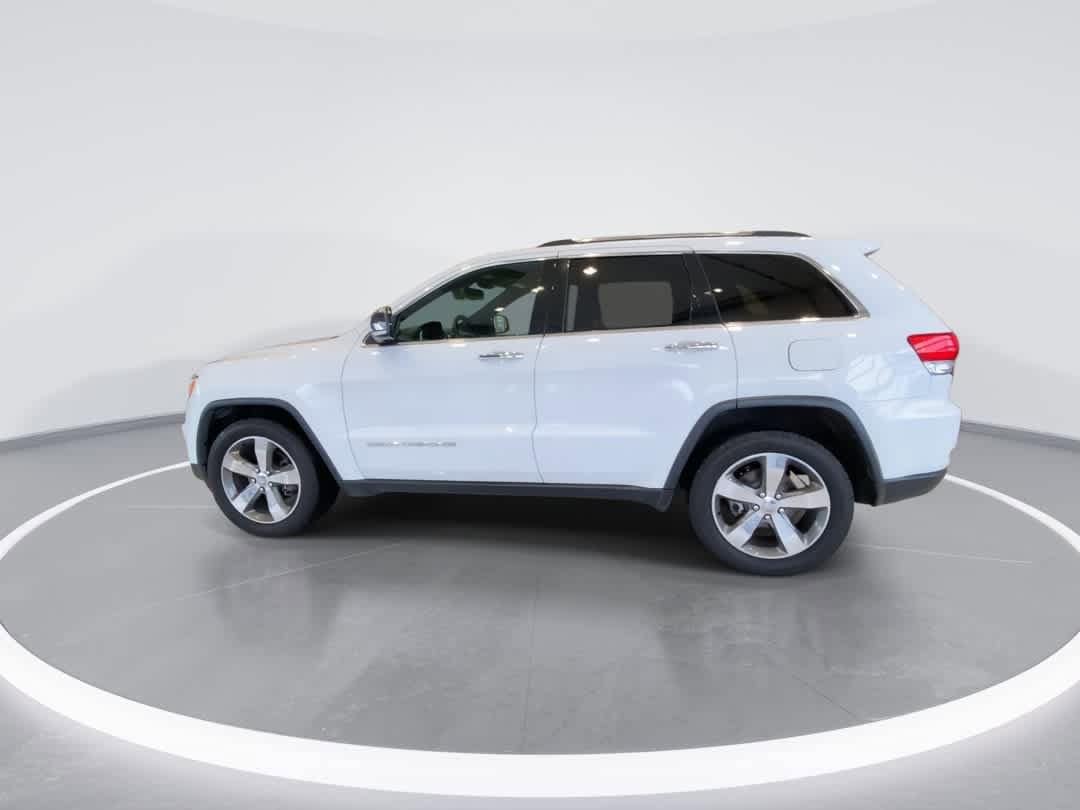 Thumbnail: 2015 Jeep Grand Cherokee - 5
