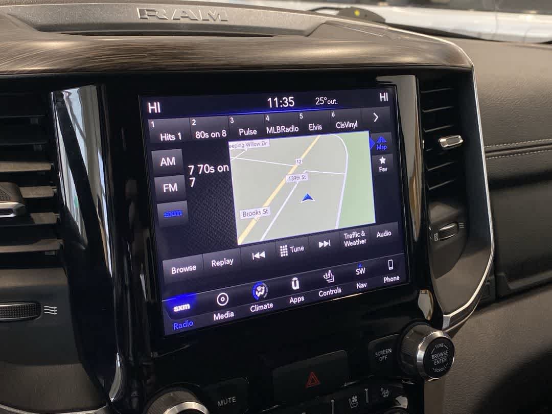 Thumbnail: 2019 RAM 1500 - 16