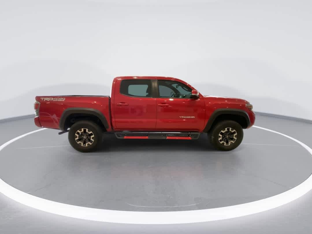 Thumbnail: 2021 Toyota Tacoma - 9