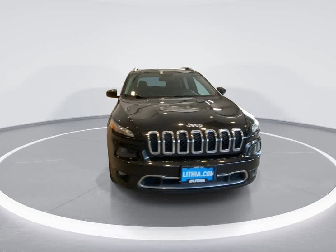 Thumbnail: 2016 Jeep Cherokee - 3