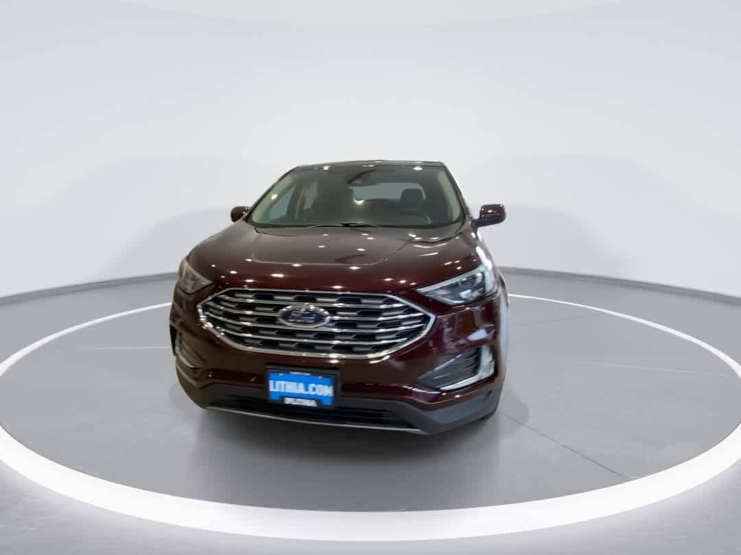 Thumbnail: 2022 Ford Edge - 3