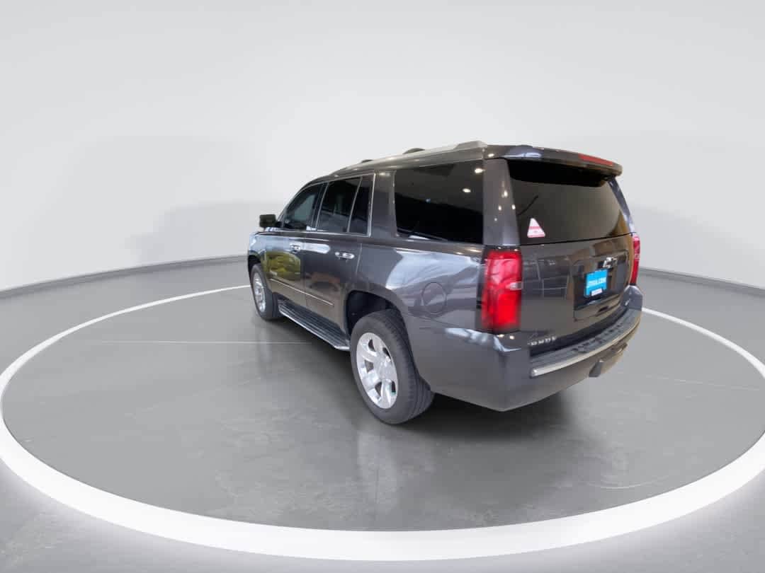 Thumbnail: 2018 Chevrolet Tahoe - 6