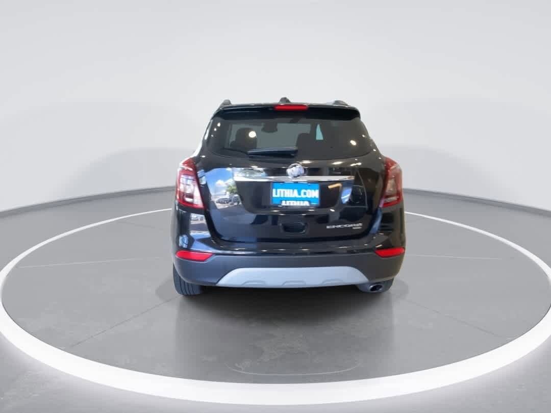 Thumbnail: 2019 Buick Encore - 7