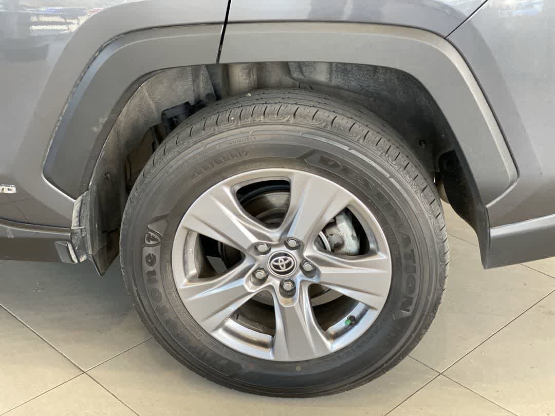 Thumbnail: 2024 Toyota RAV4 - 13