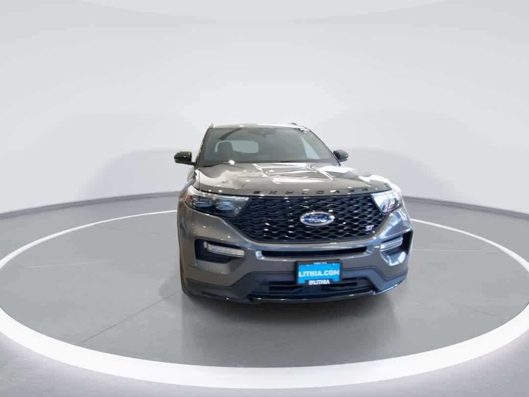 Thumbnail: 2023 Ford Explorer - 3