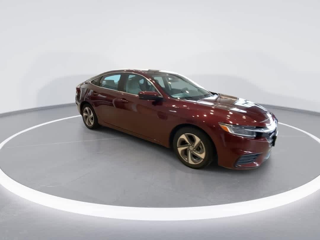 Thumbnail: 2019 Honda Insight - 2