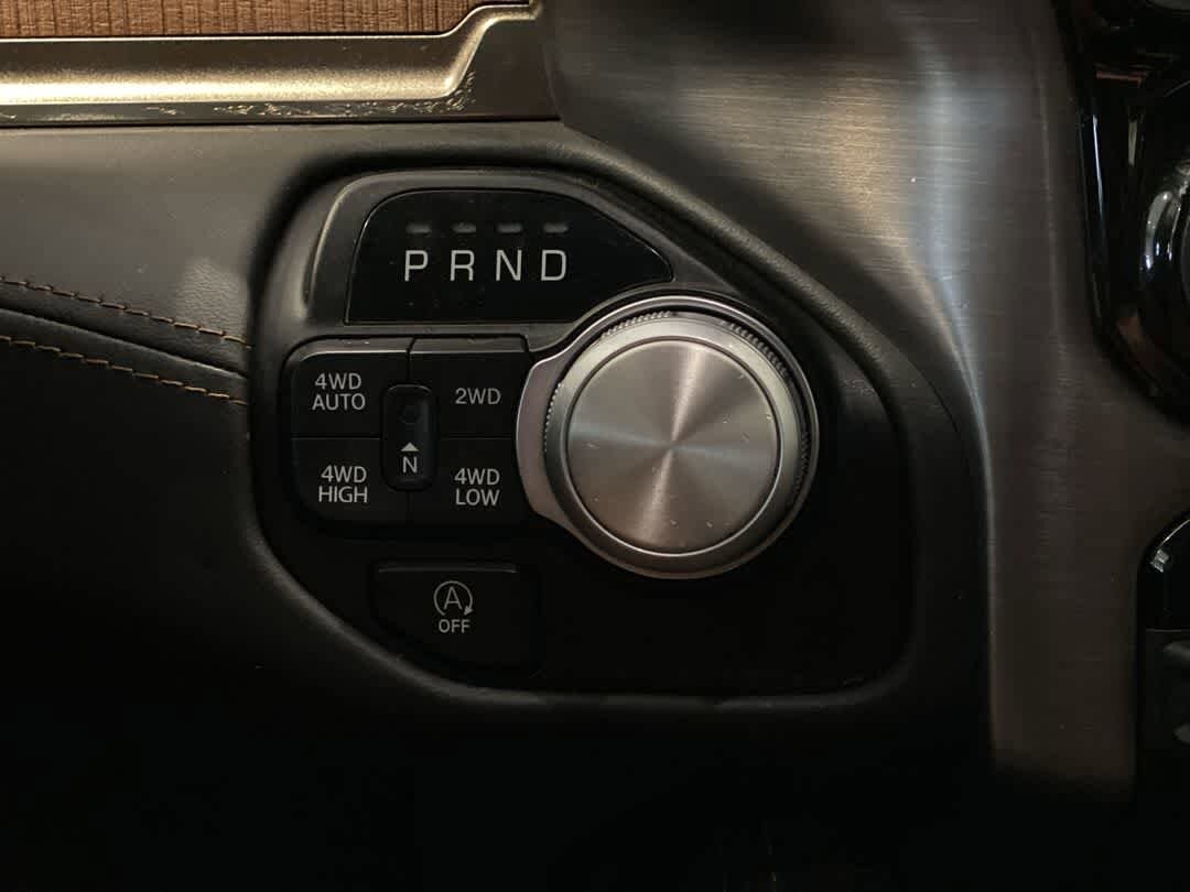 Thumbnail: 2022 RAM 1500 - 22