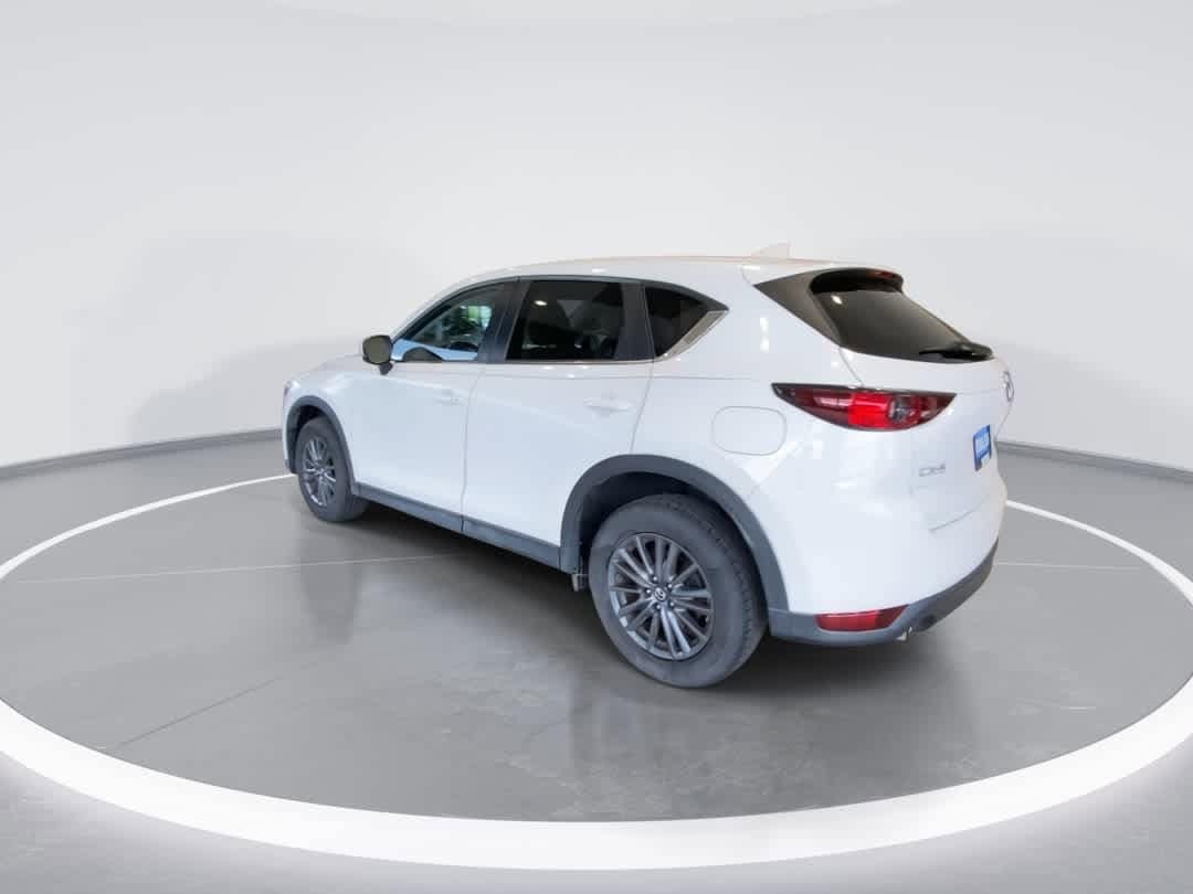 Thumbnail: 2020 Mazda CX-5 - 6