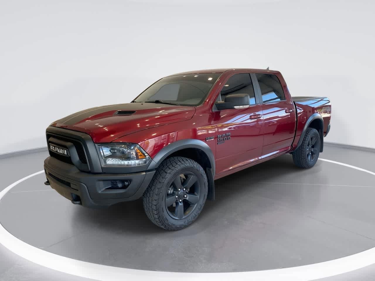 Thumbnail: 2019 RAM 1500 Classic - 1