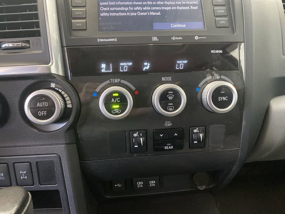 Thumbnail: 2021 Toyota Sequoia - 20