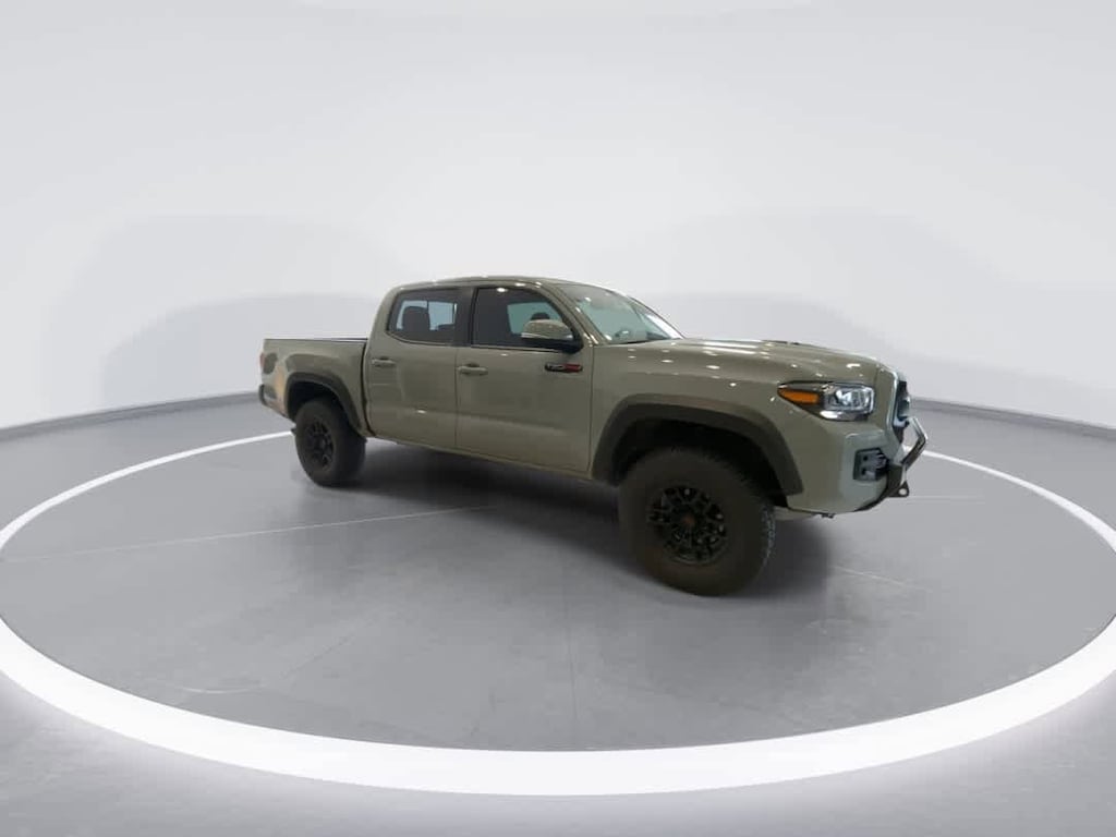 Used 2021 Toyota Tacoma TRD Pro V6 Truck Double Cab