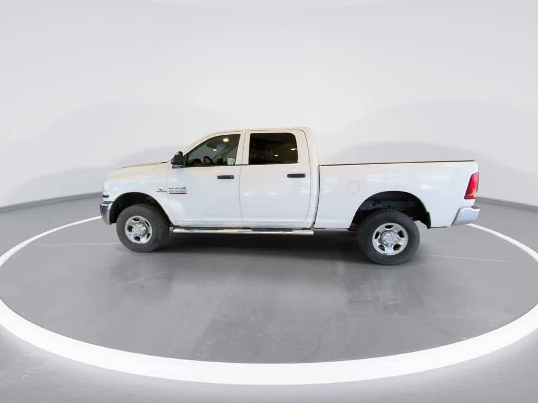 Thumbnail: 2013 RAM 2500 - 5