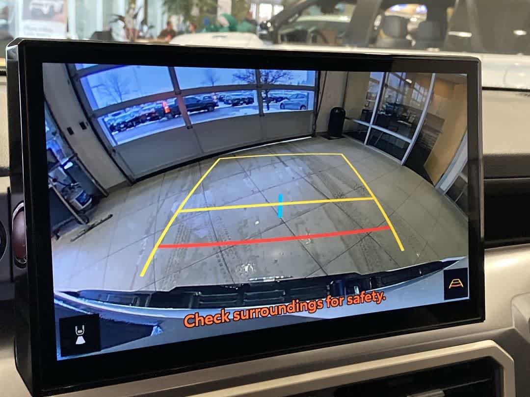 Thumbnail: 2025 Toyota Tacoma - 16