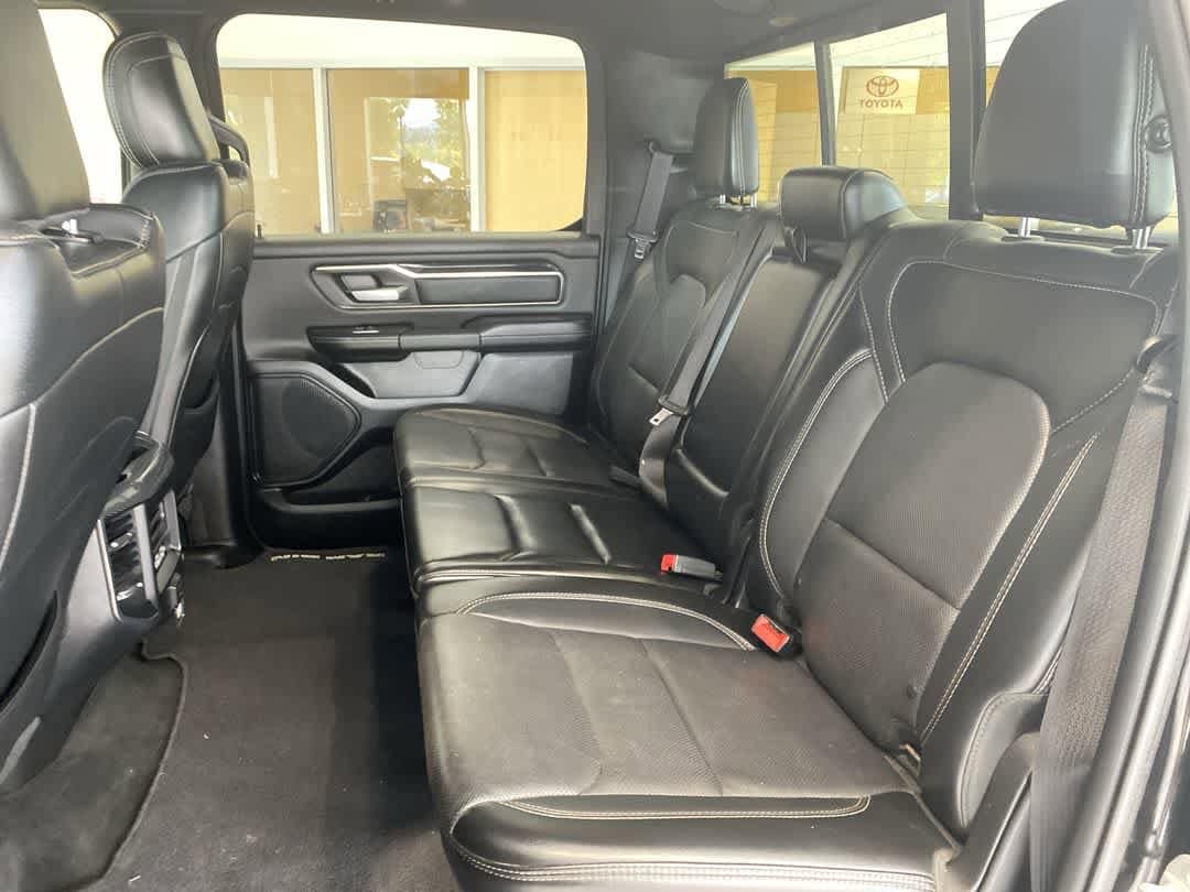 Thumbnail: 2019 RAM 1500 - 24