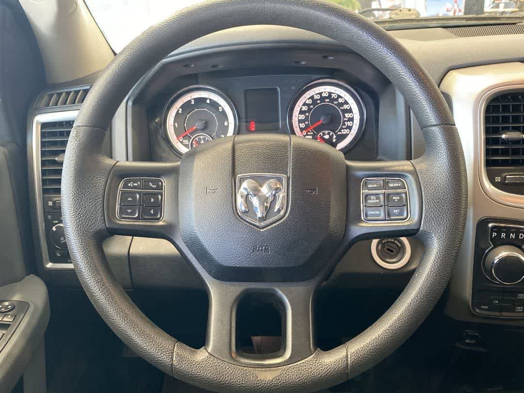 Thumbnail: 2018 RAM 1500 - 17