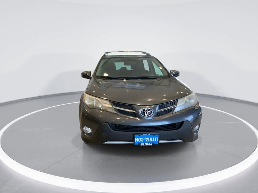 Used 2013 Toyota RAV4 Limited SUV