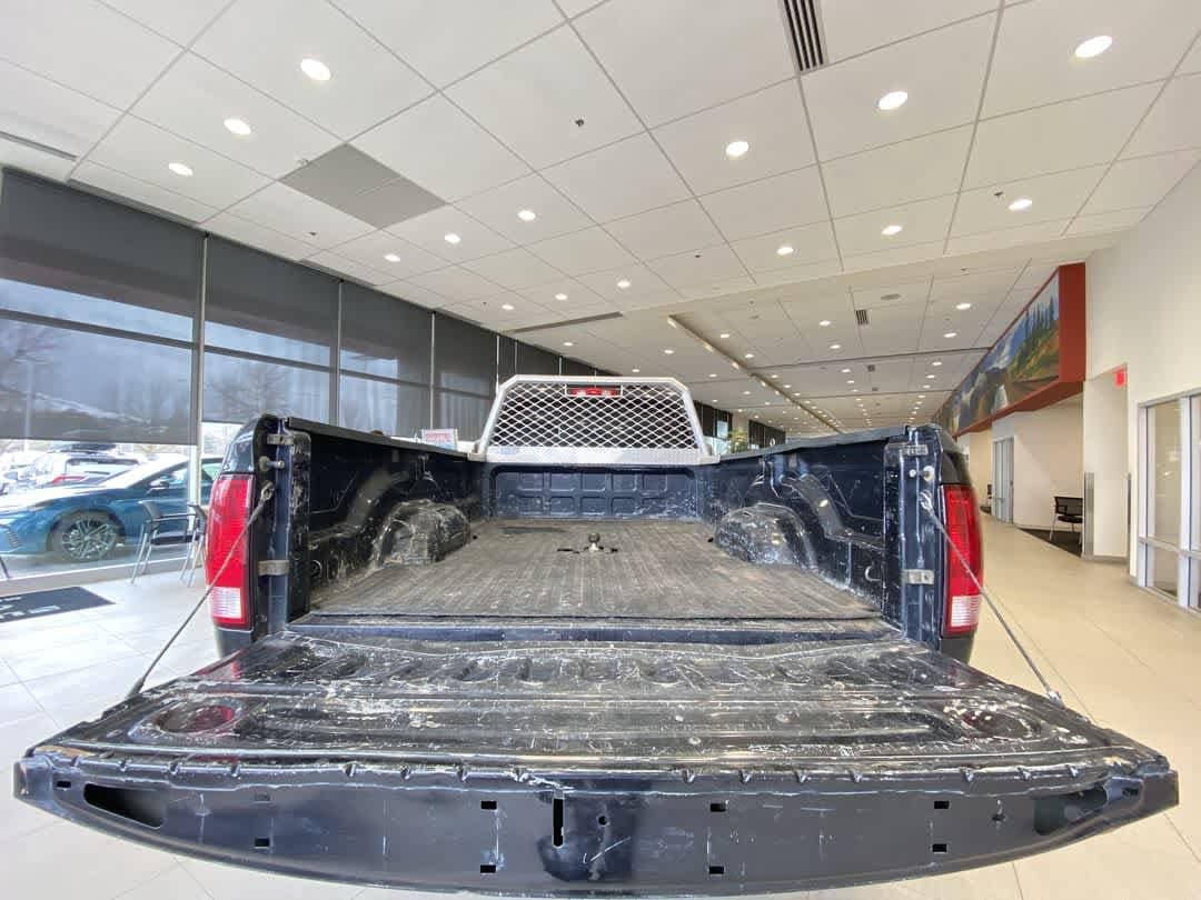 Thumbnail: 2015 RAM 3500 - 24