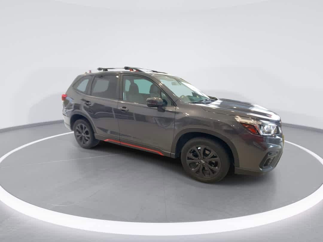 Thumbnail: 2020 Subaru Forester - 2
