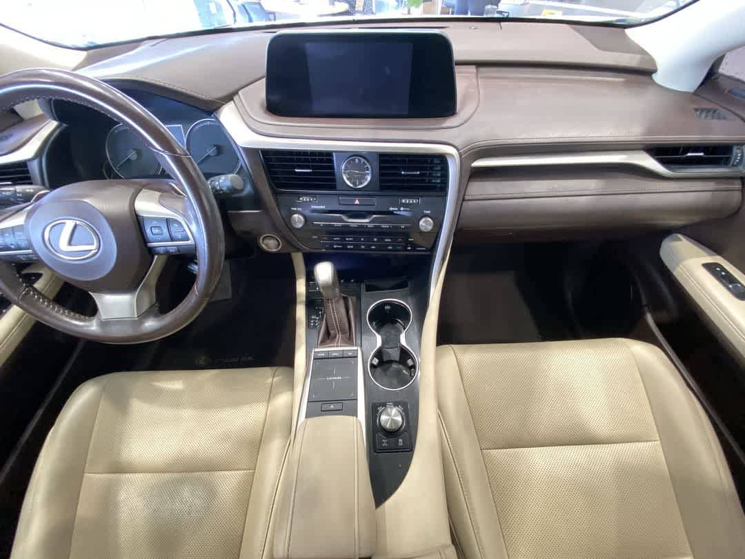 Thumbnail: 2020 Lexus RX - 22