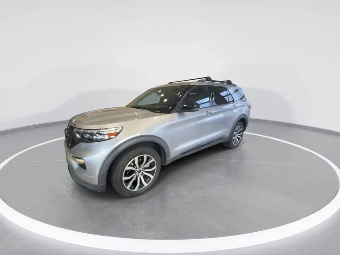 Thumbnail: 2020 Ford Explorer - 4
