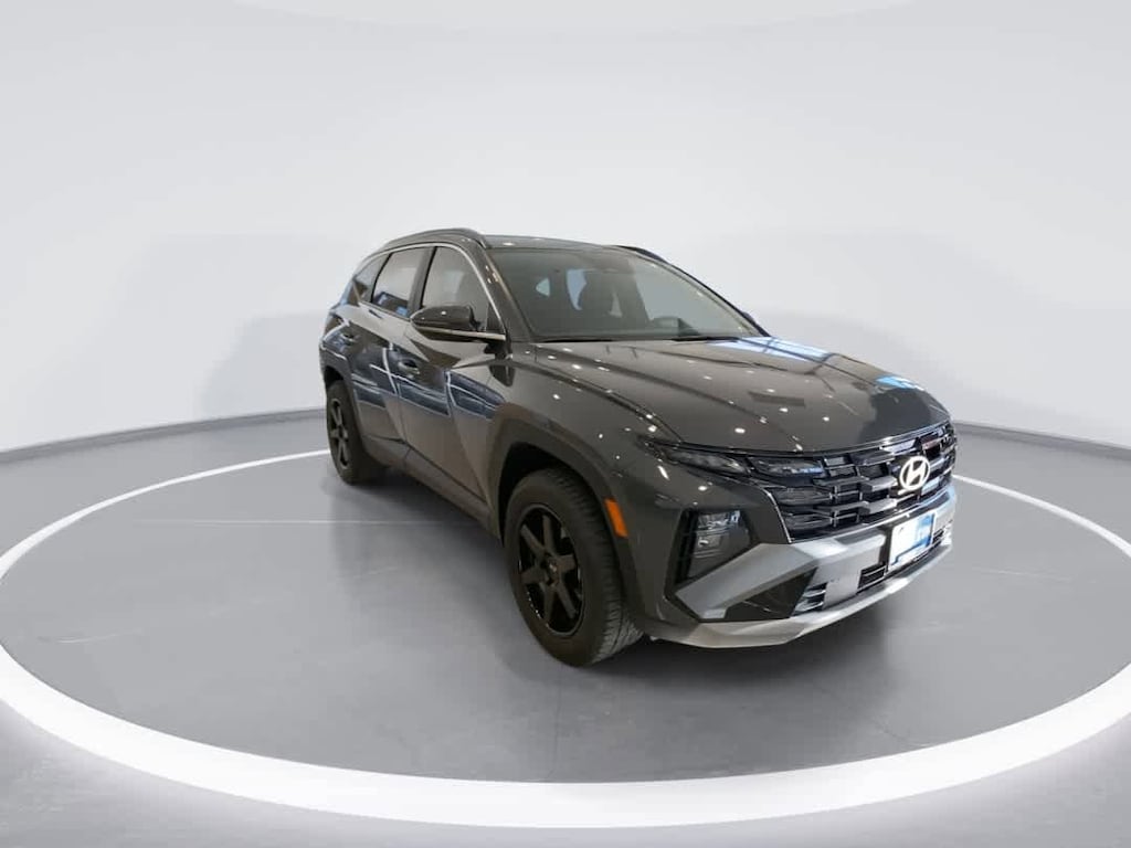 Used 2025 Hyundai Tucson SEL Convenience SUV