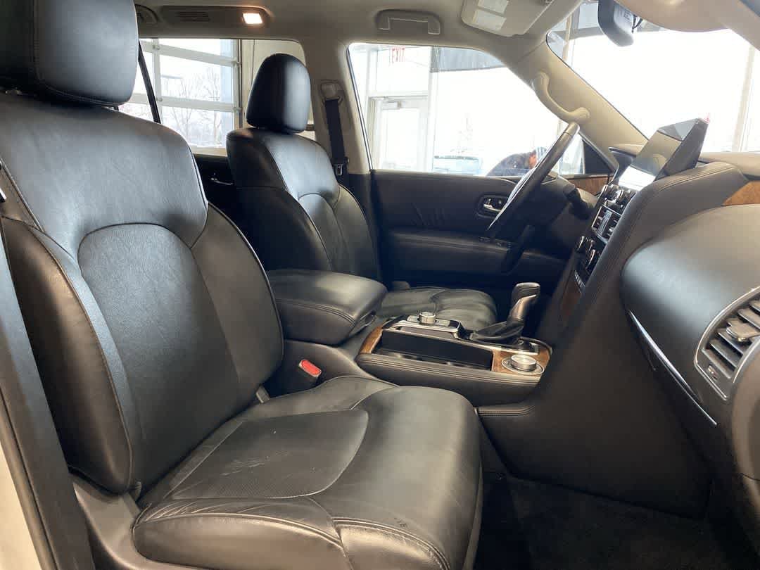 Thumbnail: 2022 Nissan Armada - 25