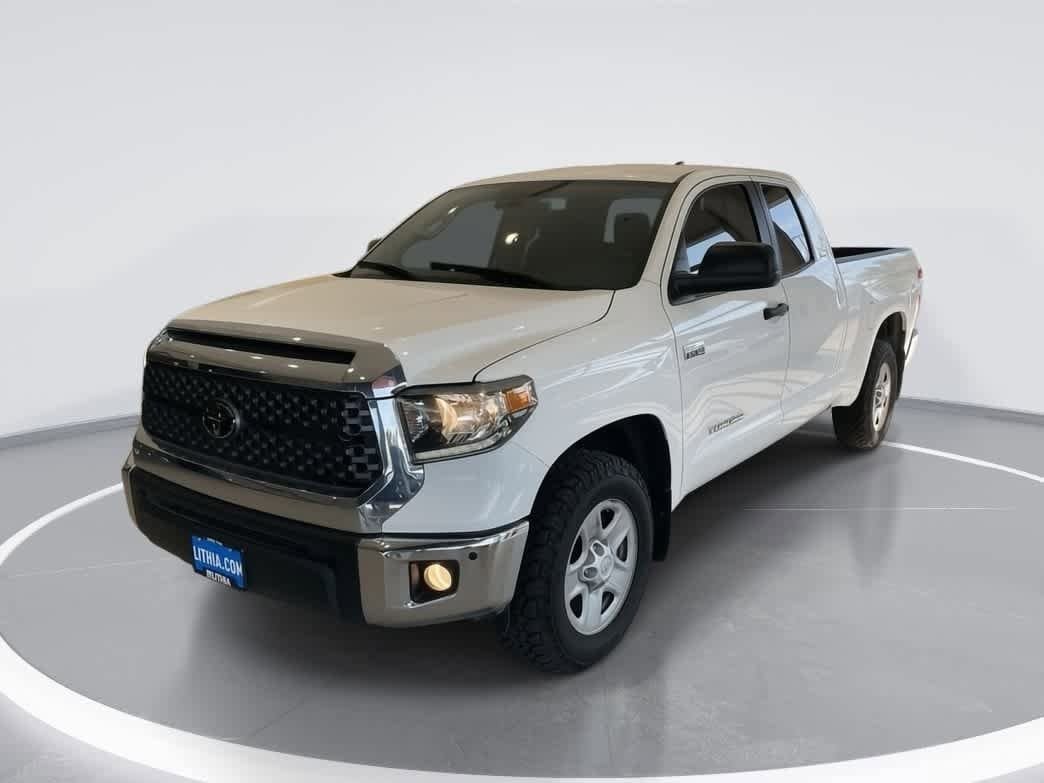 2021 Toyota Tundra SR5 -
                  Missoula, MT