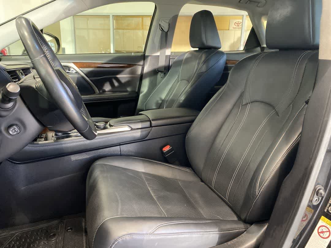 Thumbnail: 2017 Lexus RX - 11