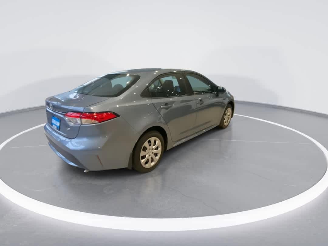 Thumbnail: 2022 Toyota Corolla - 8