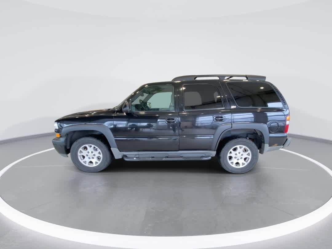 Thumbnail: 2002 Chevrolet Tahoe - 5