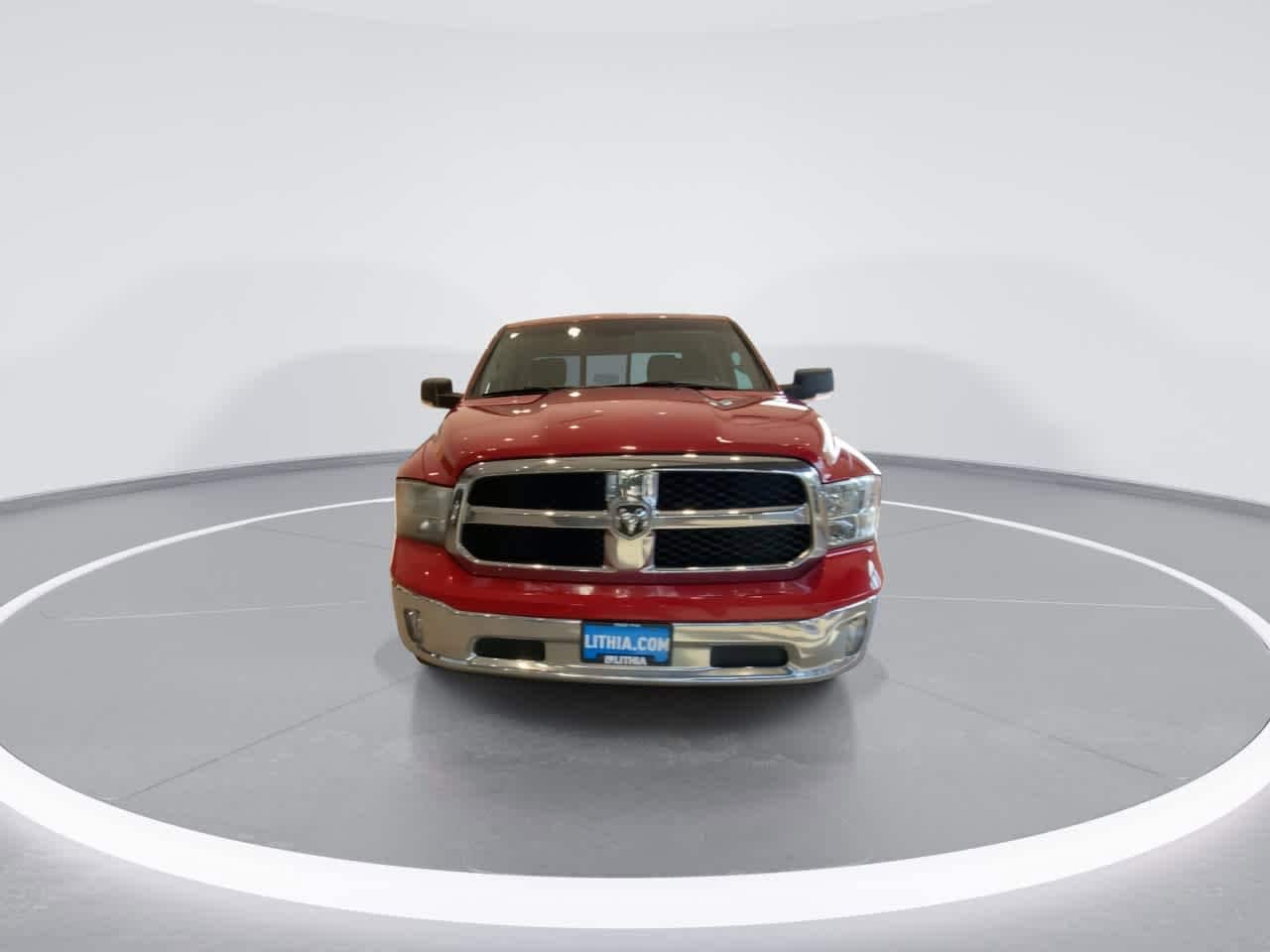 Thumbnail: 2018 RAM 1500 - 3