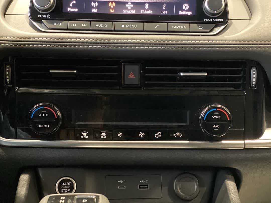 Thumbnail: 2022 Nissan Rogue - 21